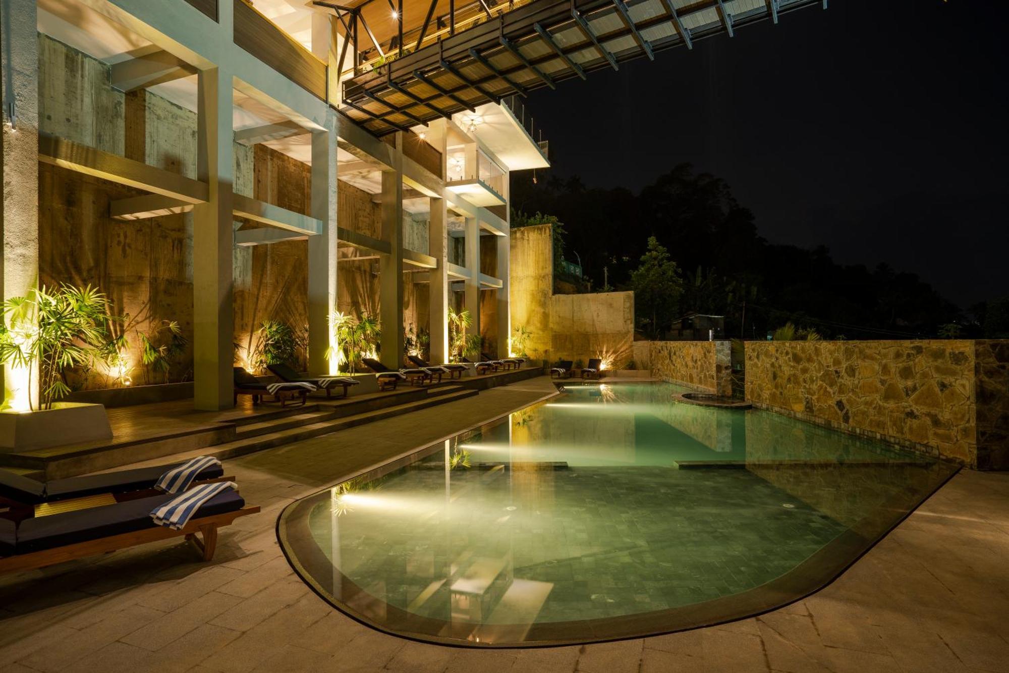 The Nine Mirissa Hotel Luaran gambar