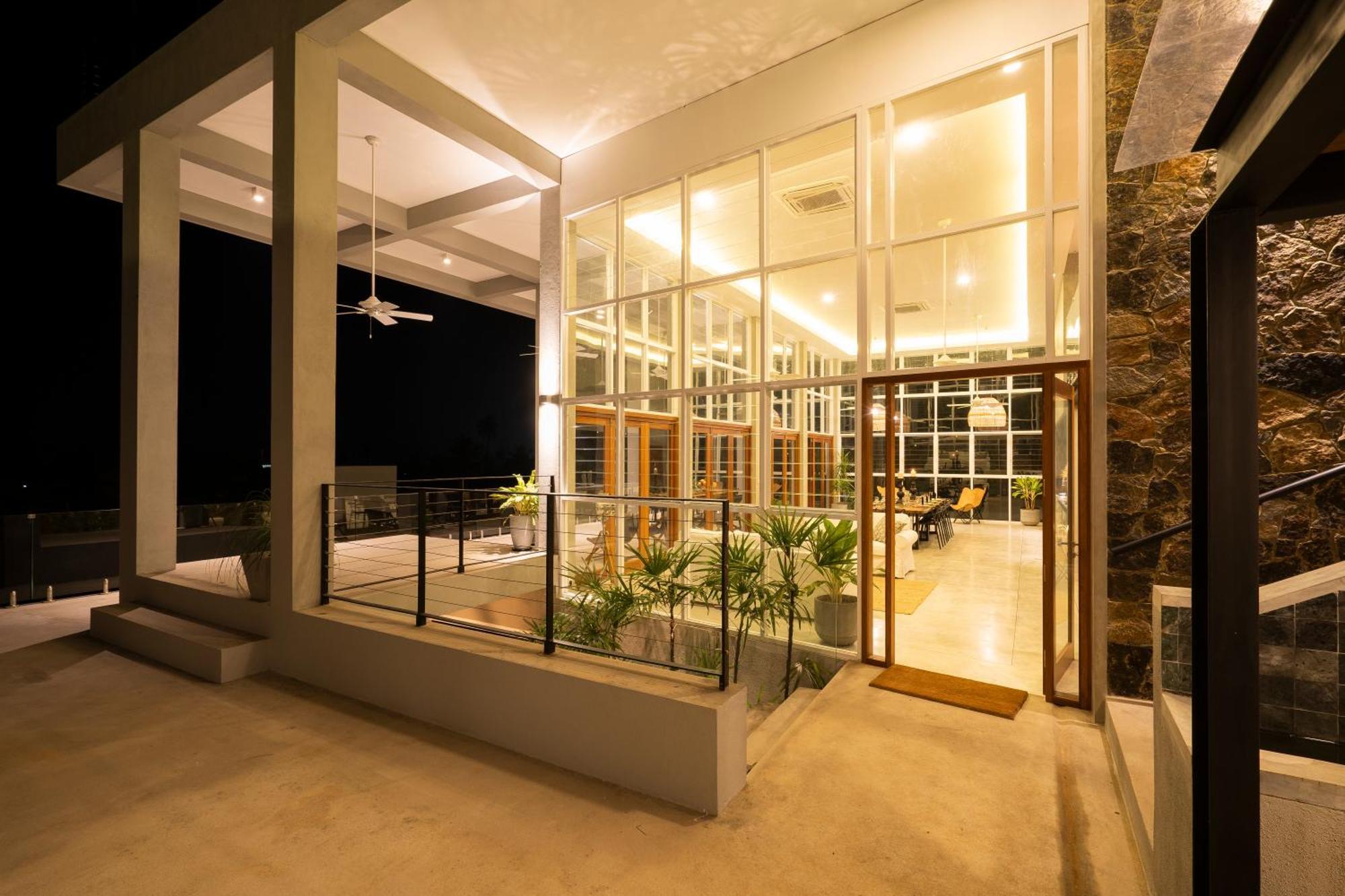The Nine Mirissa Hotel Luaran gambar