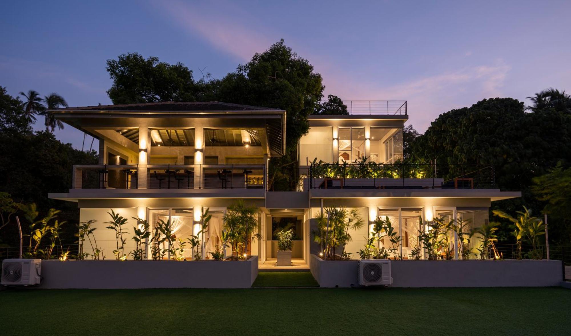 The Nine Mirissa Hotel Luaran gambar