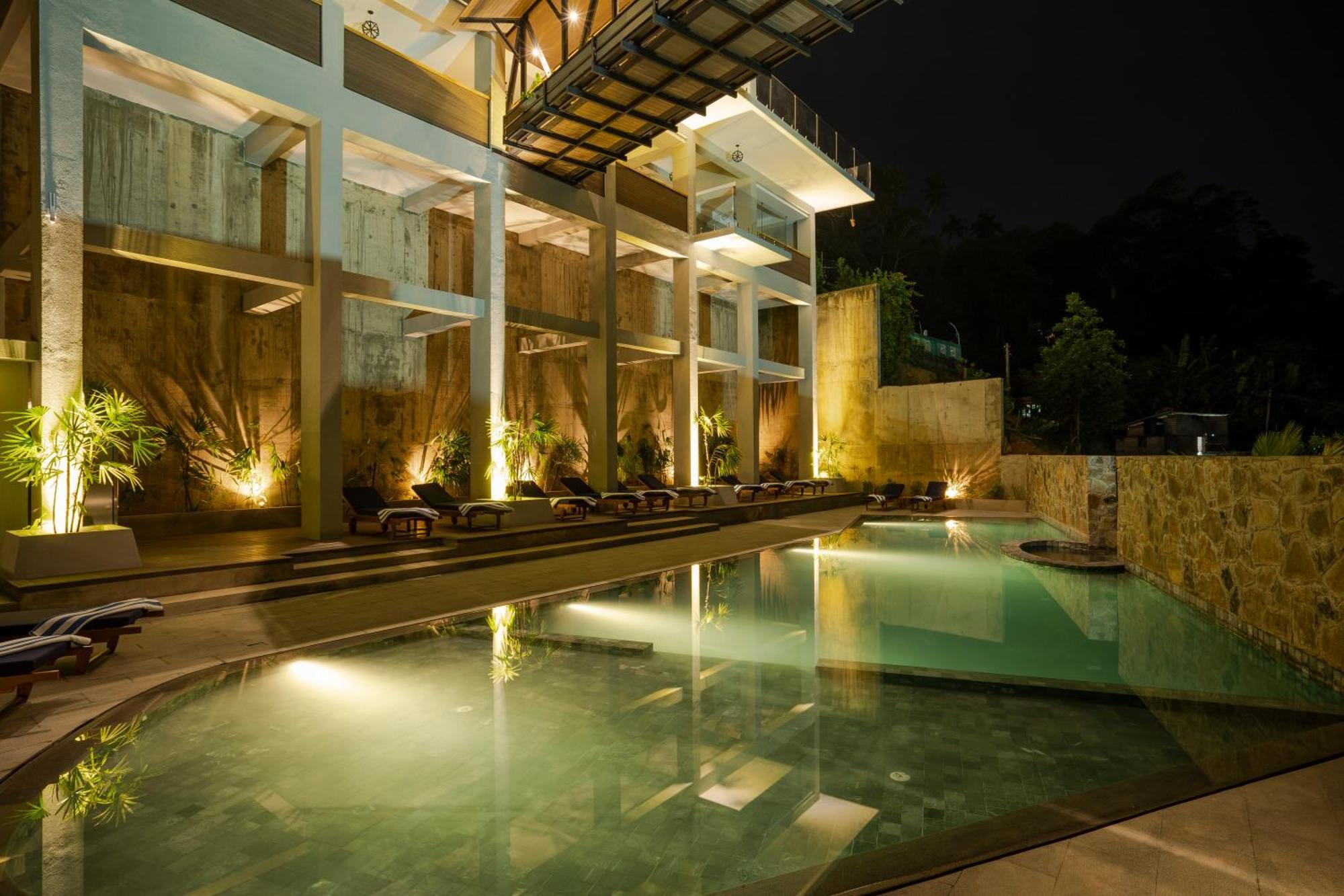 The Nine Mirissa Hotel Luaran gambar