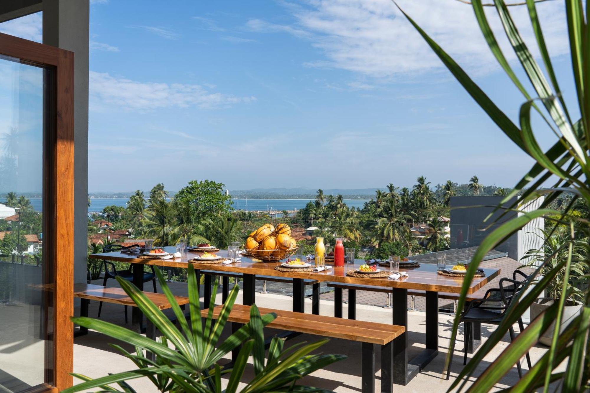The Nine Mirissa Hotel Luaran gambar