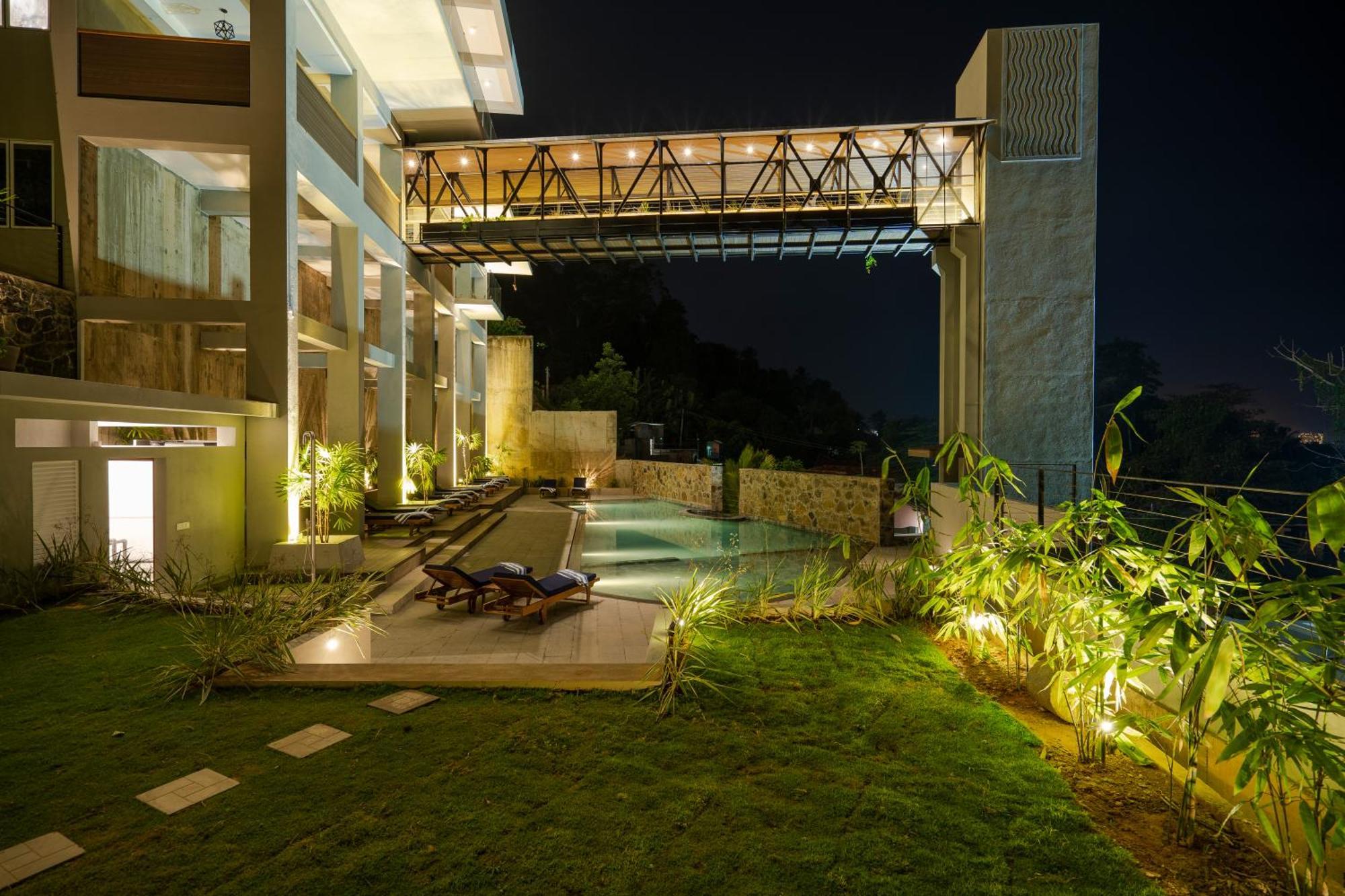 The Nine Mirissa Hotel Luaran gambar