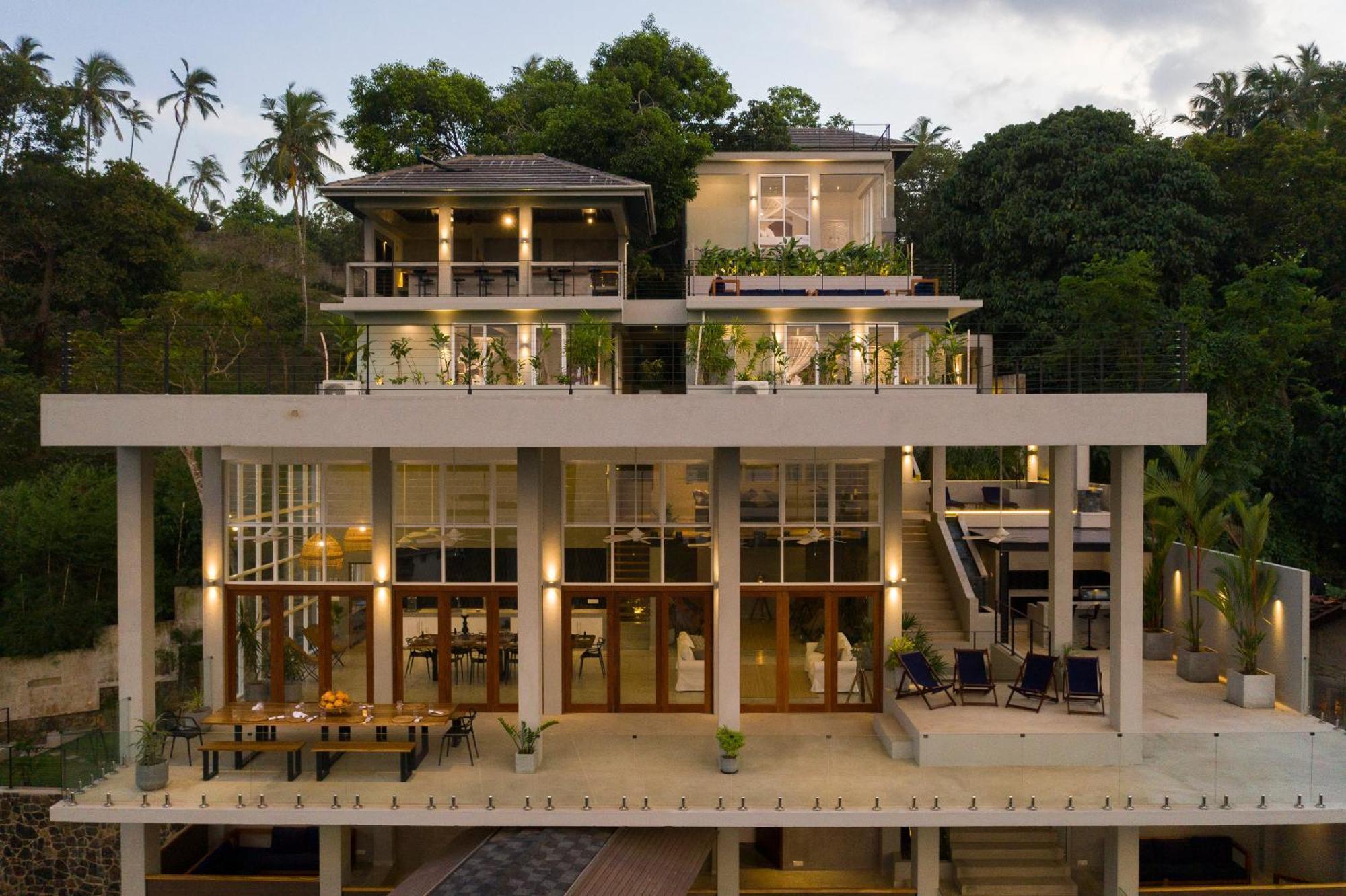 The Nine Mirissa Hotel Luaran gambar