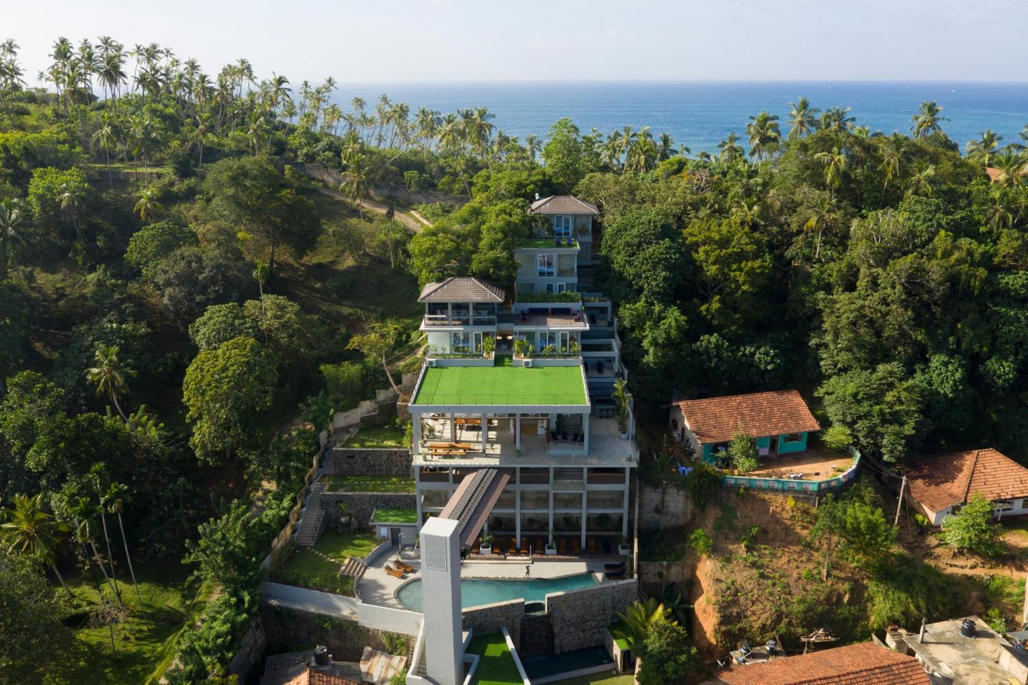 The Nine Mirissa Hotel Luaran gambar