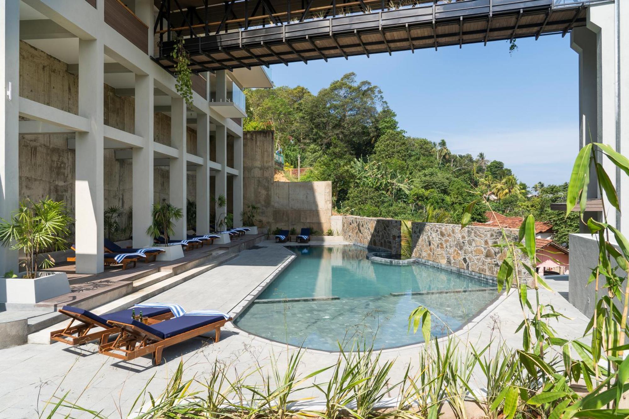 The Nine Mirissa Hotel Luaran gambar