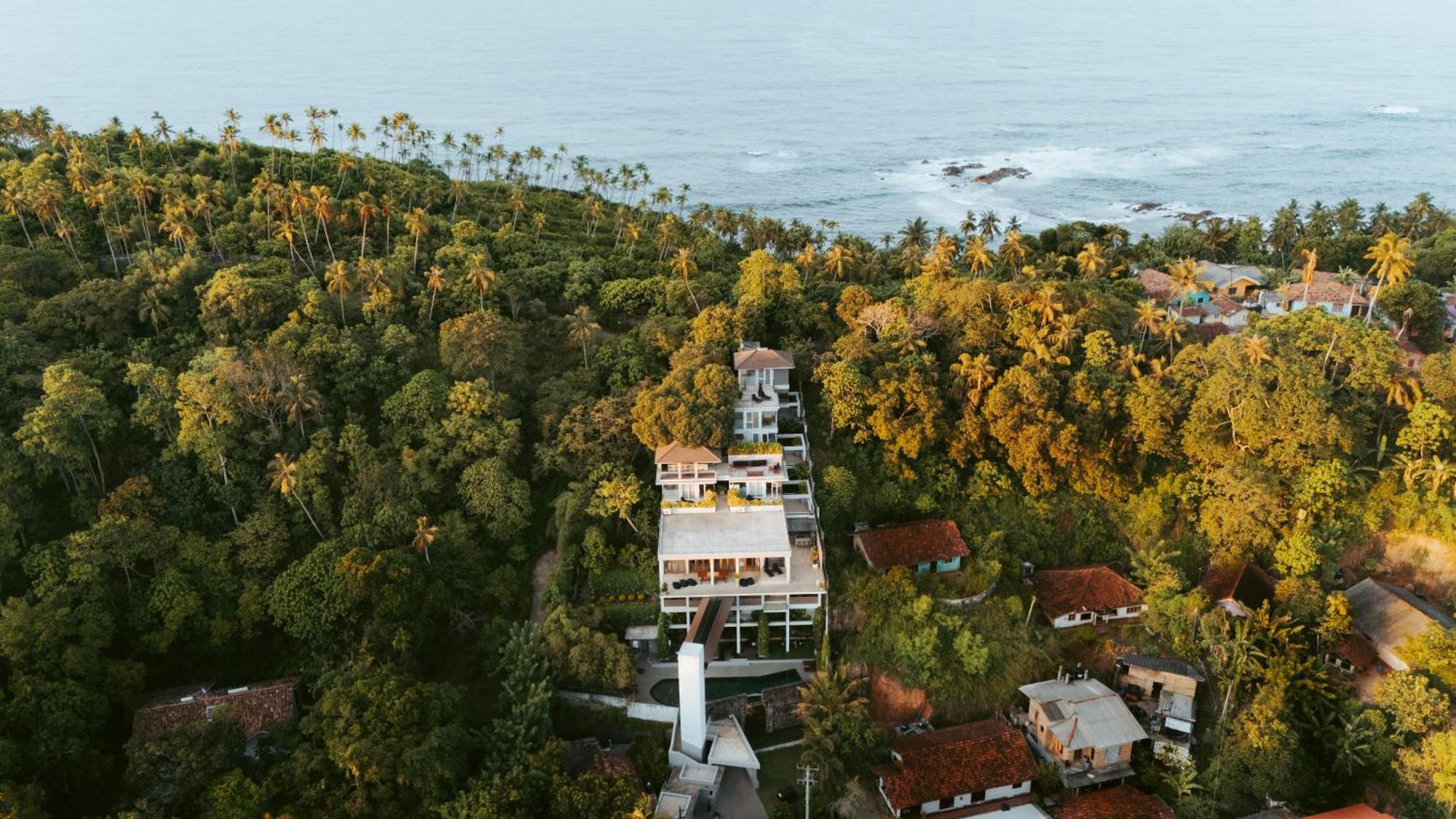The Nine Mirissa Hotel Luaran gambar